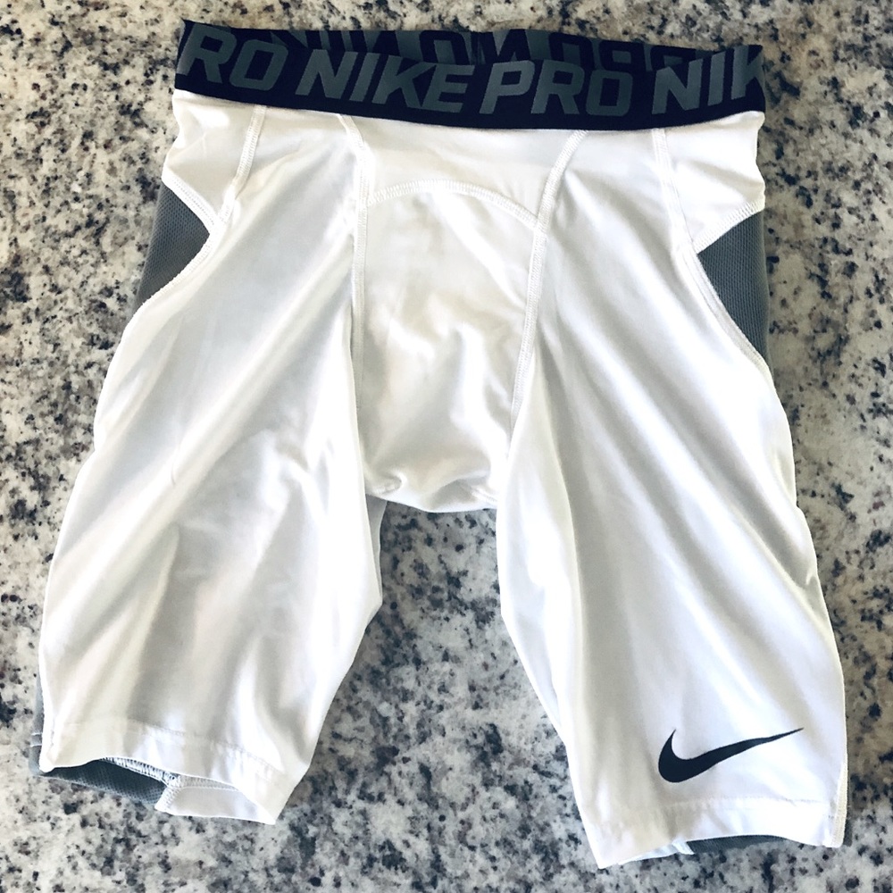 Nike Pro Combat Hyperstrong MLB Compression Slider